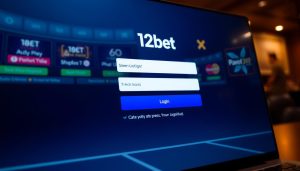12bet login
