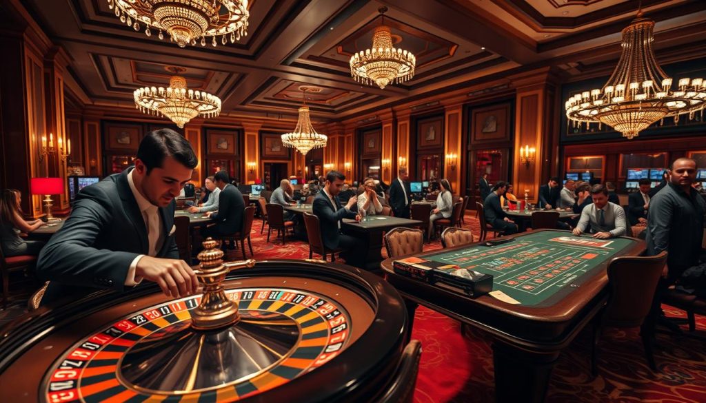 live casino 4K