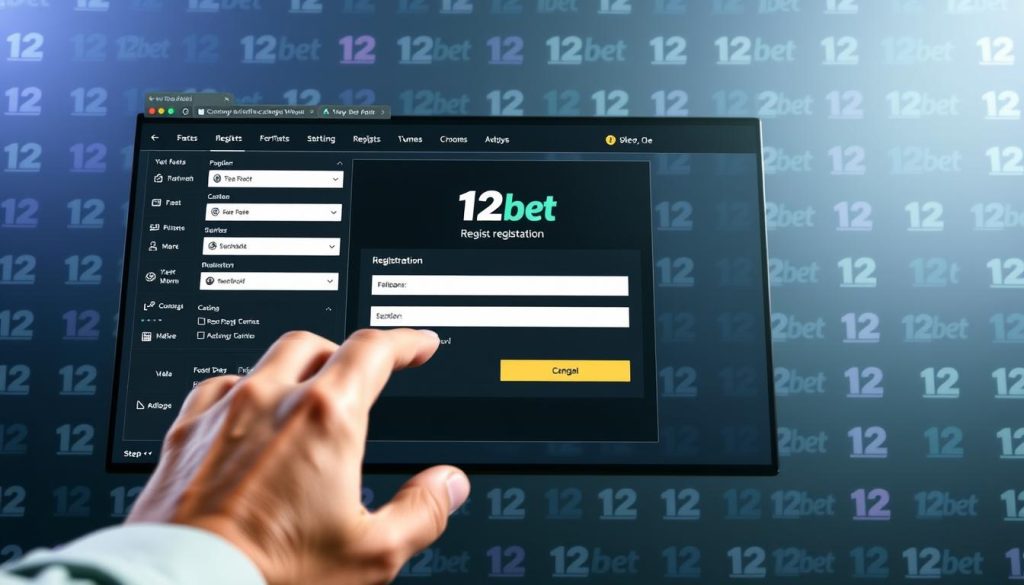 ขั้นตอนสมัครสมาชิกออนไลน์ 12bet