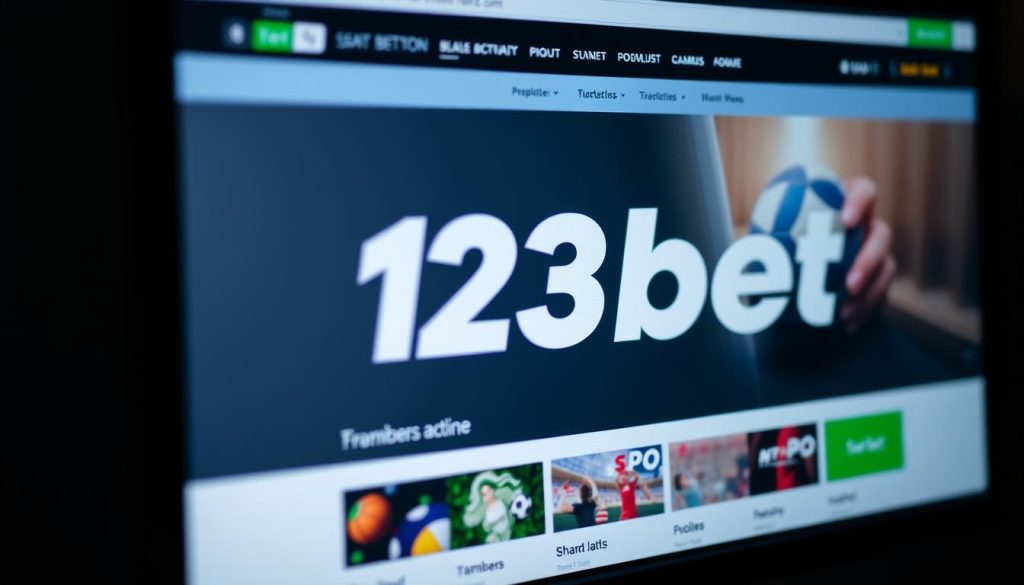 วิธีเข้าเว็บหลัก 123bet