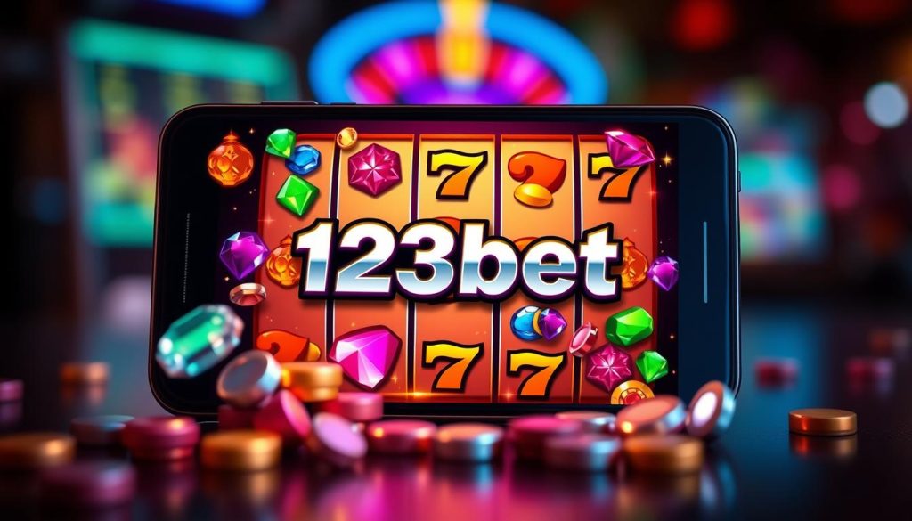 สล็อต HTML5 123bet