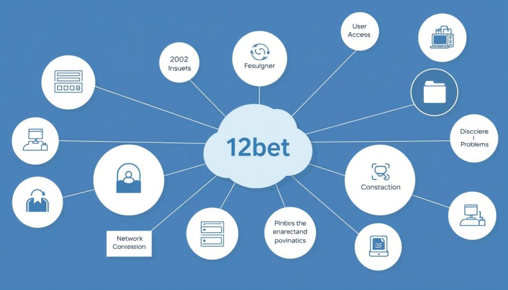 แก้ปัญหาเครือข่าย12bet