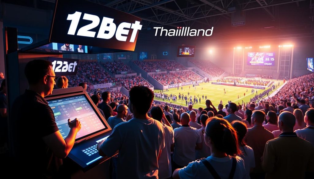 12bet thailand