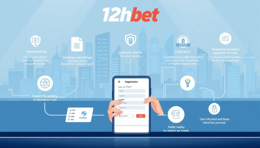 ขั้นตอนสมัครสมาชิก 12hbet
