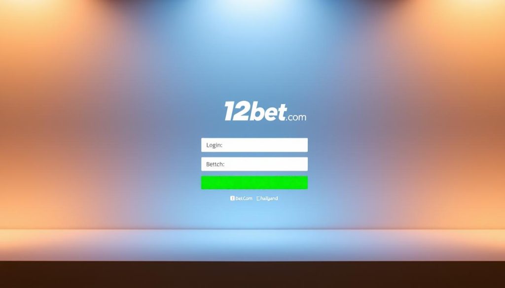 12bet com login