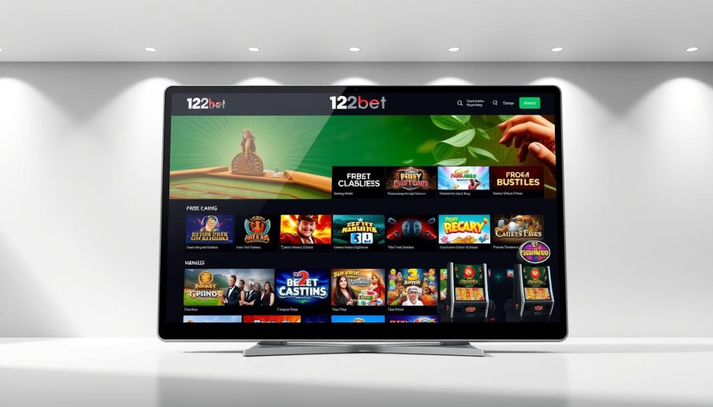 12bet คาสิโน