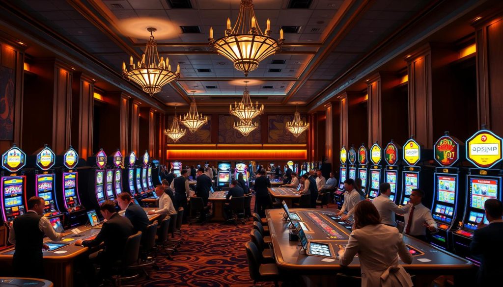 live casino