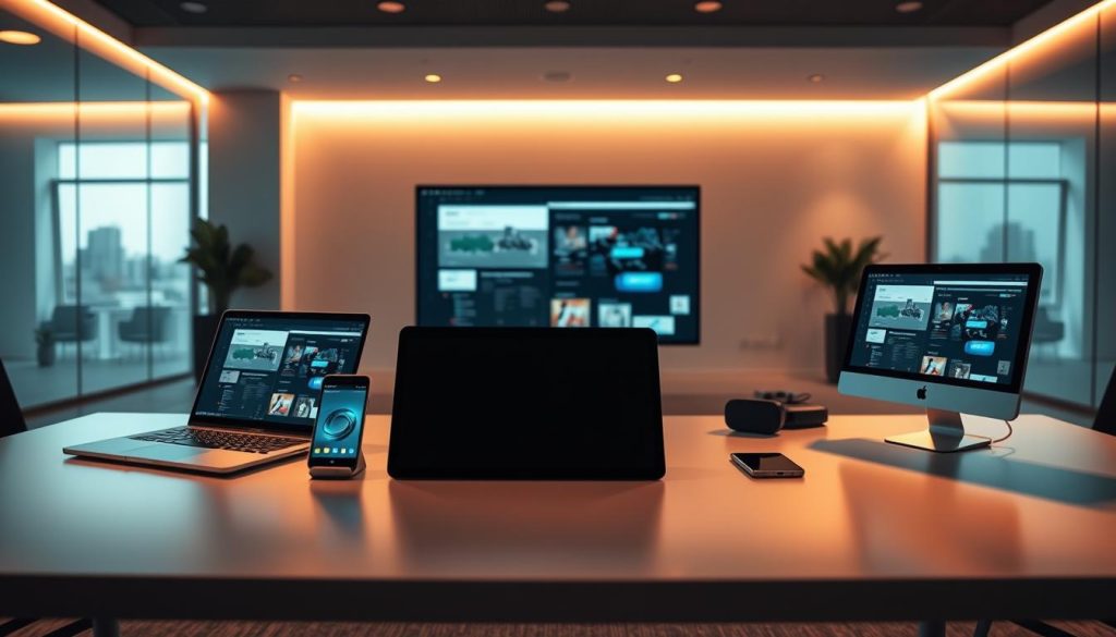 multi-device support