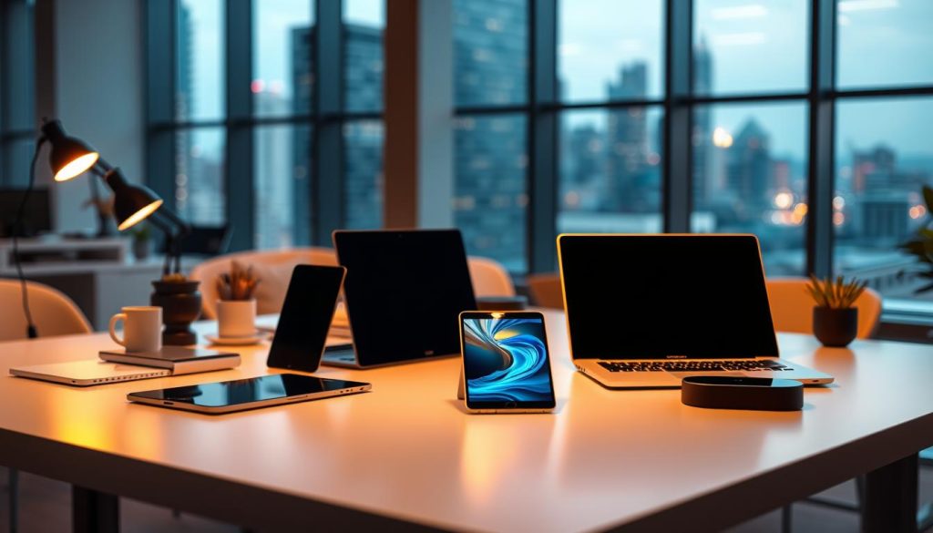 multi-device support