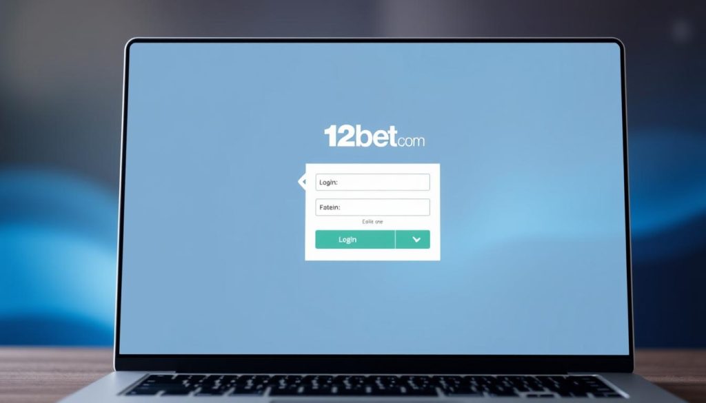 ขั้นตอนการเข้าสู่ระบบ 12bet com login