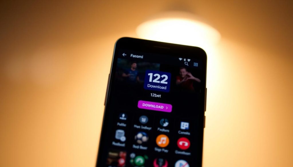 ดาวน์โหลด 12bet app บน Android