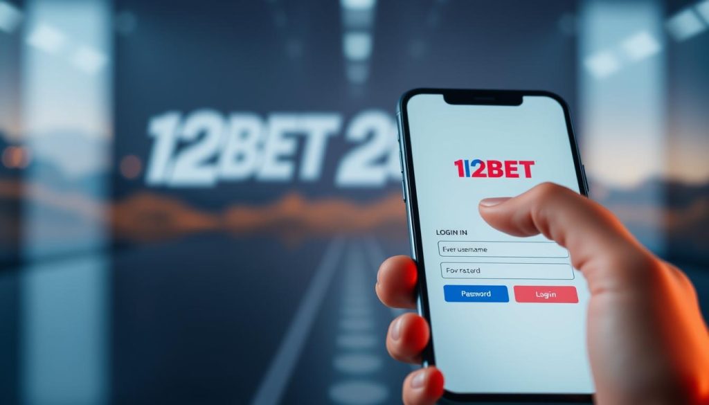 วิธีล็อกอิน 12BET