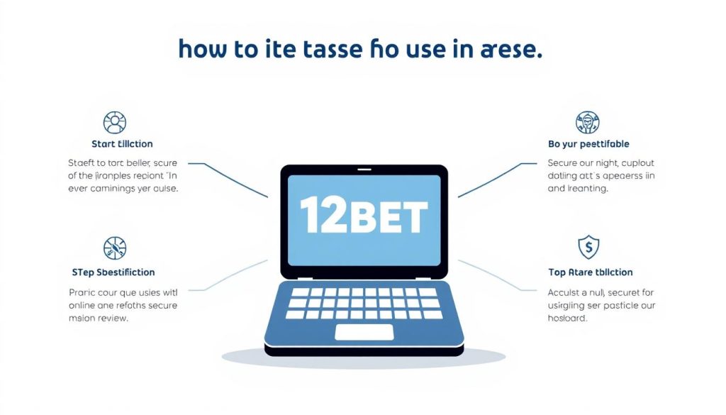 วิธีสมัคร 12bet
