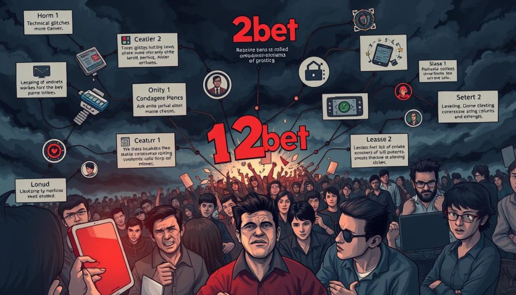สาเหตุ 12bet ล่ม
