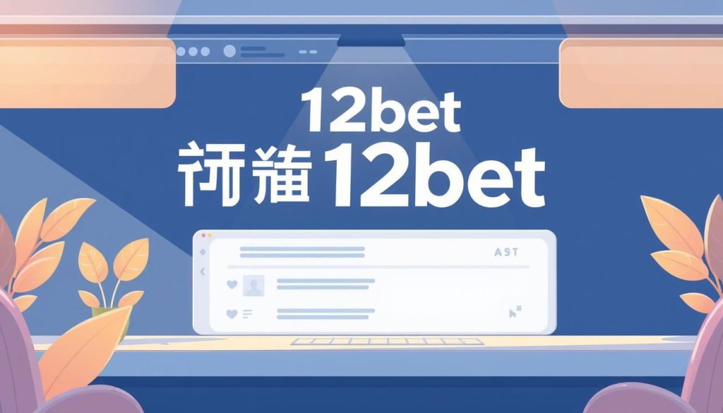 แชทสด 12bet