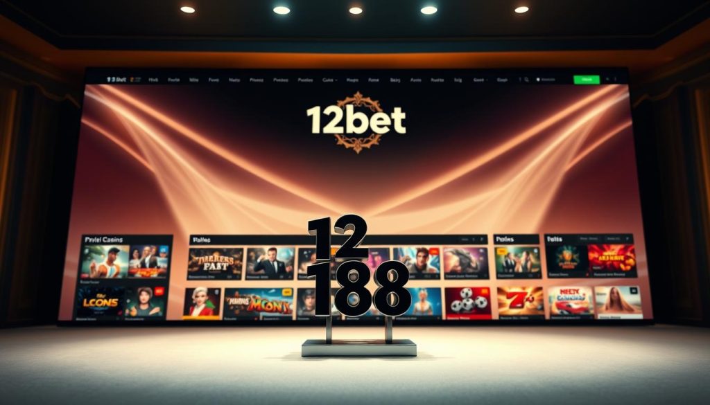 แพลตฟอร์มพรีเมียม 12bet 198