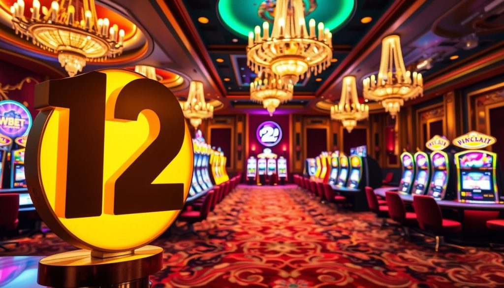 โบนัสแรกเข้า 12bet และฟรีสปินคาสิโน