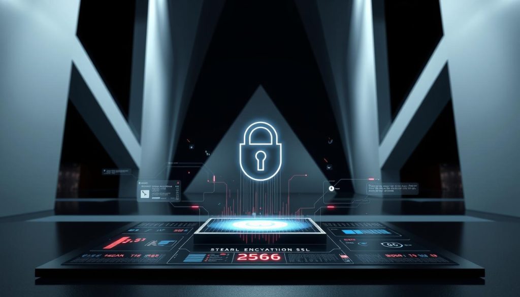 ระบบความปลอดภัย SSL 256-bit