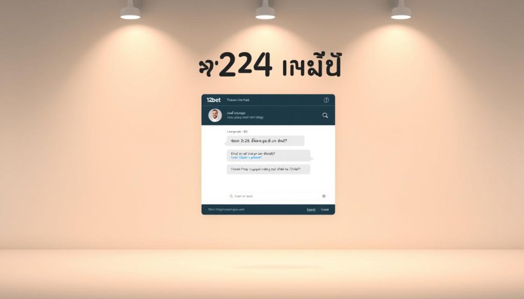 แชทช่วยเหลือ24ชั่วโมง