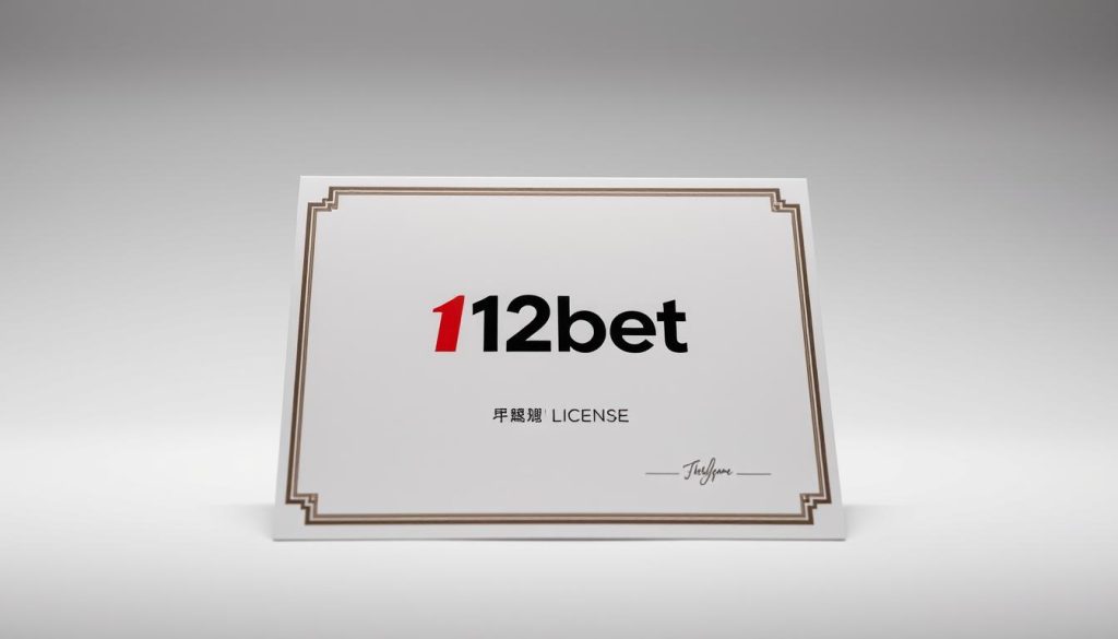 ใบอนุญาตการพนัน 12bet ไทย